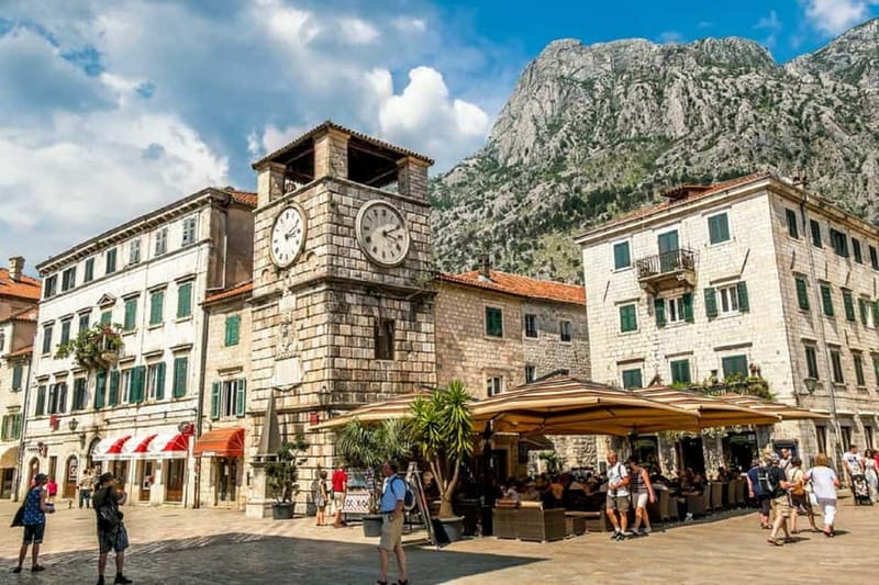 Kotor: Old Town Private Walking Tour - What the private format adds
