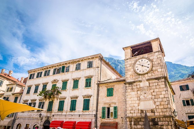 Kotor: Old Town Walking Tour - Key points to know before you book