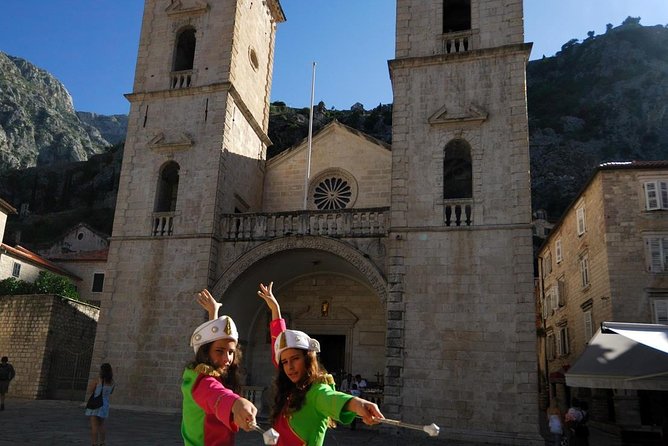 Kotor: Old Town Walking Tour - Starting at Kotor’s Sea Gate
