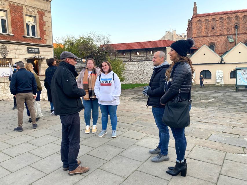 Krakow: 2h Kazimierz (Jewish Quarter) Walking Tour - Why Kazimierz deserves a dedicated walk