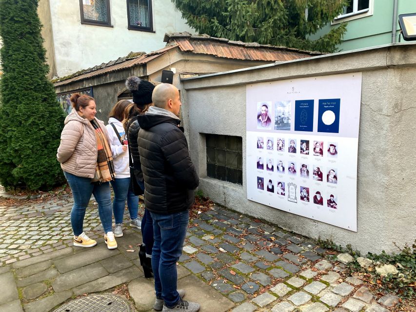 Krakow: 2h Kazimierz (Jewish Quarter) Walking Tour - Is $34 a fair price?