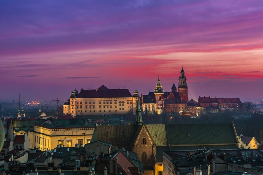 Krakow: Evening Walking Tour with Spooky Stories - Key points before you book
