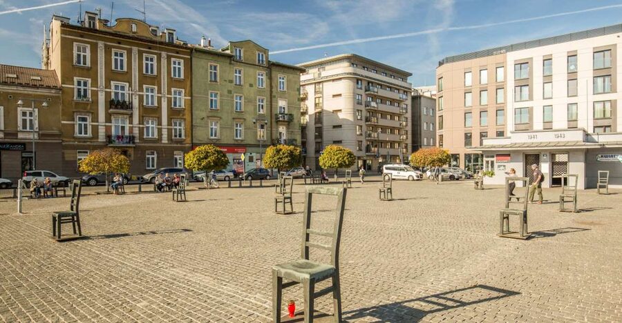 Krakow: Jewish Ghetto Walking Tour - Key points at a glance