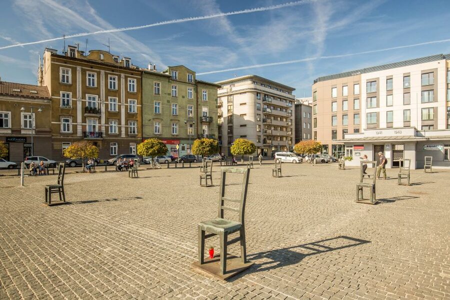 Krakow: Jewish Ghetto Walking Tour - Why Podgórze matters to your Kraków visit