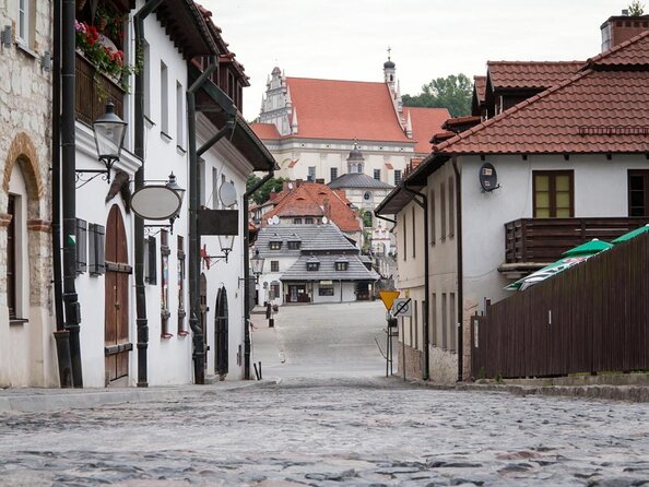 Krakow: Jewish Quarter Guided Walking Tour - Key points to know before you go