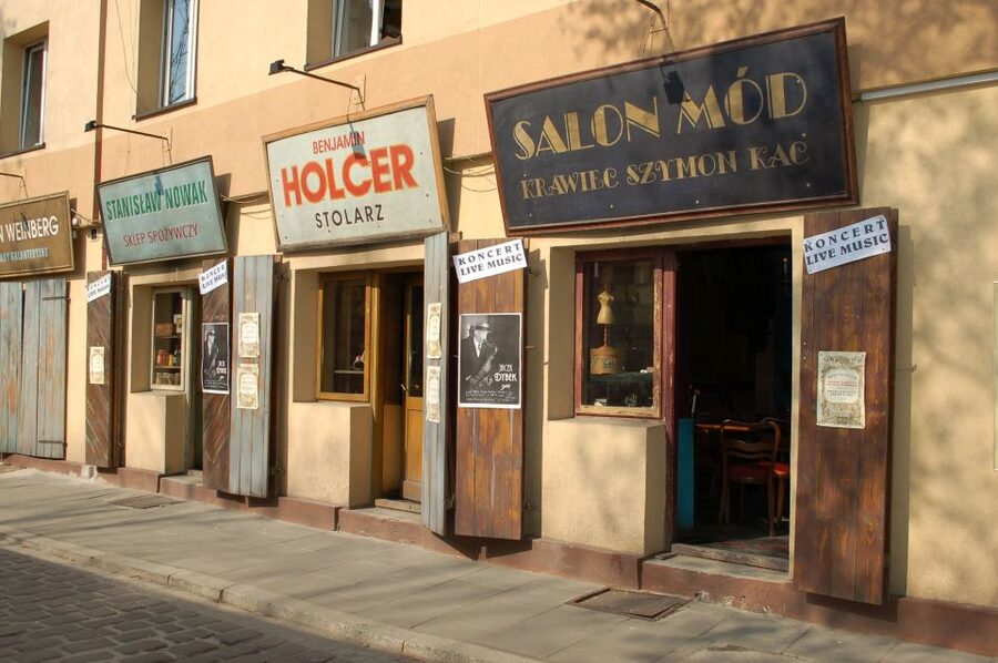 Krakow: Jewish Quarter Guided Walking Tour - Walking distance, pace, and comfort