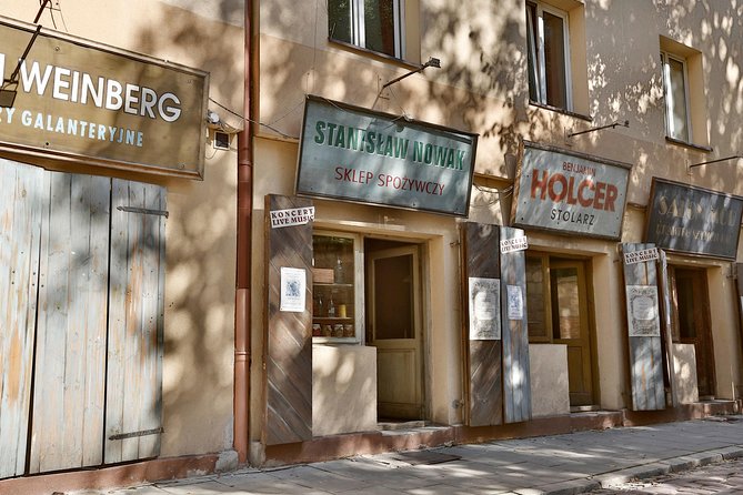 Krakow: Jewish Quarter Guided Walking Tour - Starting at ul. Grodzka 18