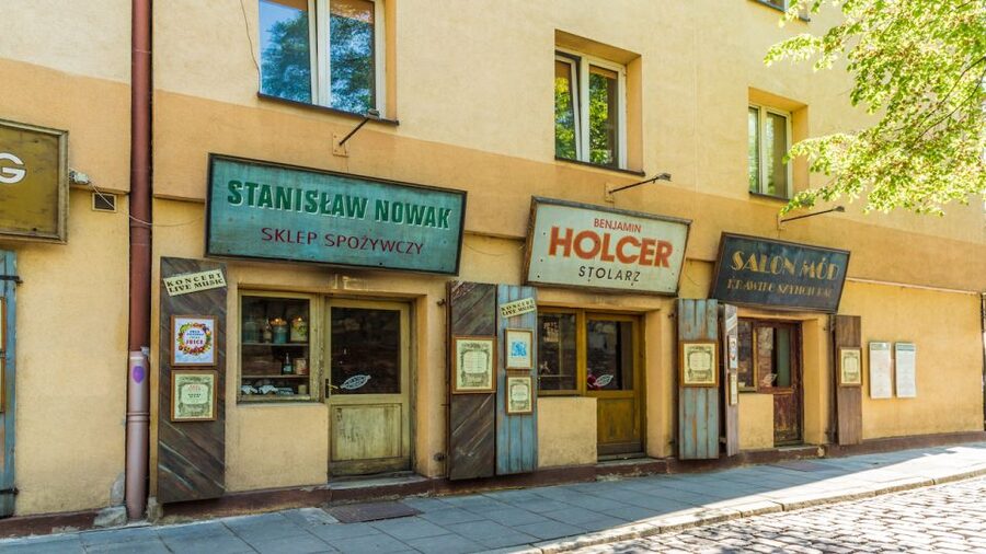 Krakow: Kazimierz Jewish Quarter Walking Tour - Time, price, and what you get for $27