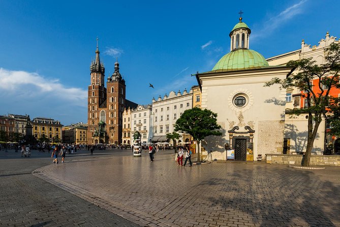 Krakow: Old Town Guided Walking Tour - Floriańska And The Main Market Square