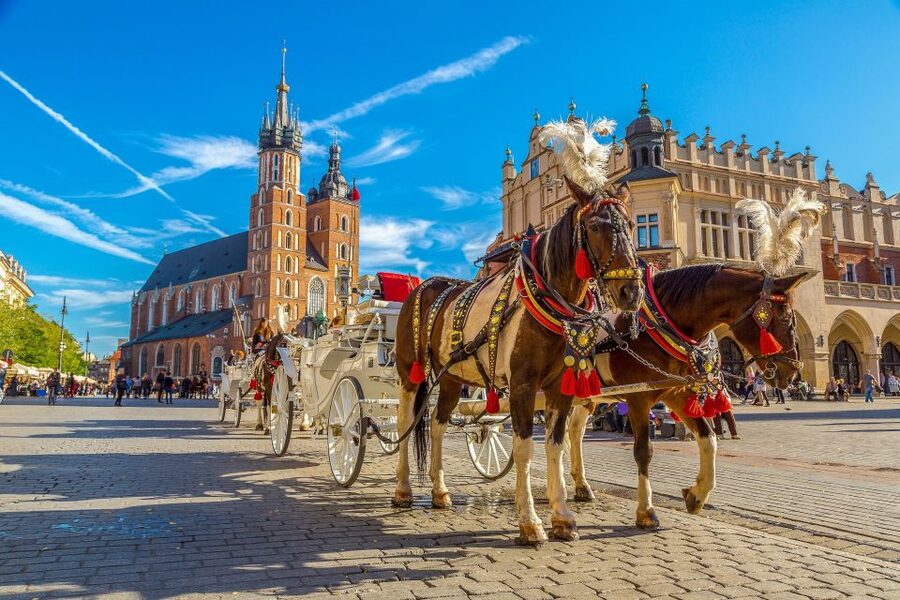 Krakow: Old Town Guided Walking Tour - Jagiellonian University And Planty Park