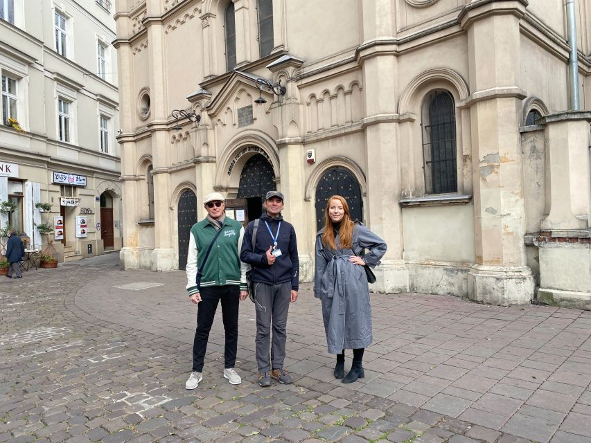 Krakow: Old Town Highlights Walking Tour - The Jagiellonian University district