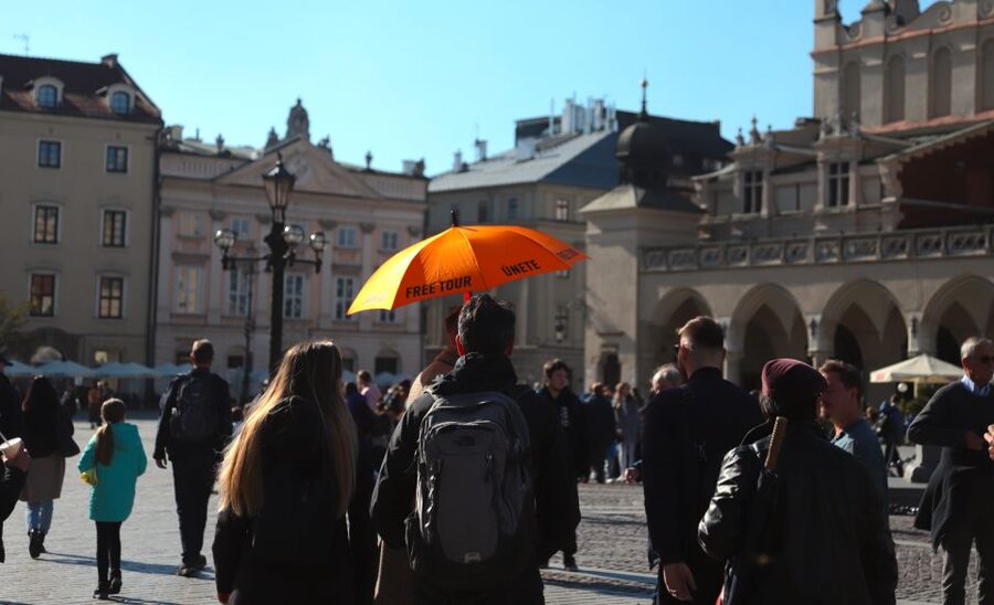 Krakow: The Old Town Walking Tour - Stories, churches, and Krakow’s difficult past
