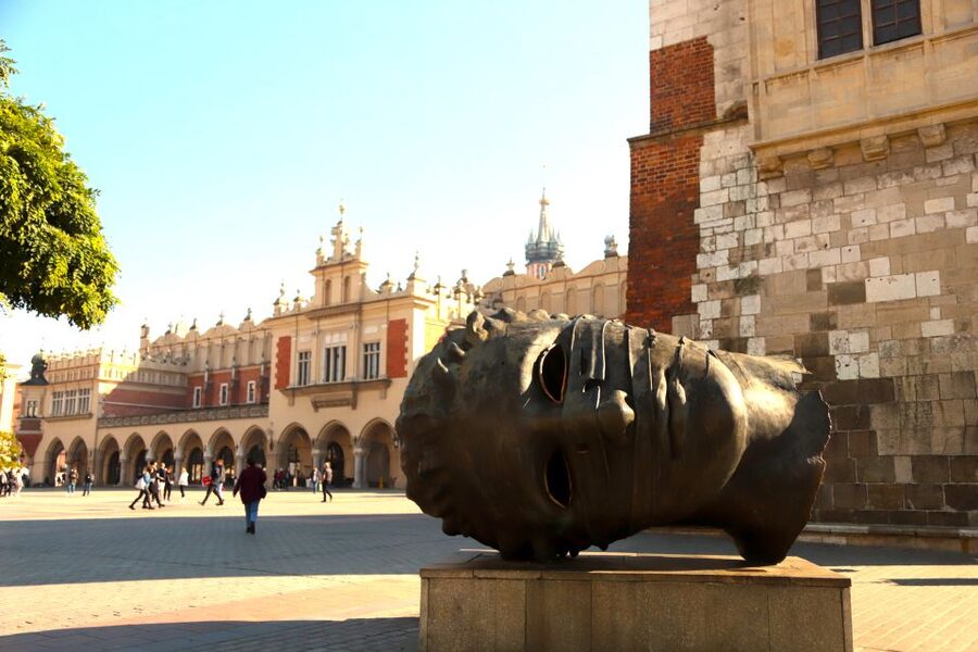 Krakow: The Old Town Walking Tour - Is $19 a good value?