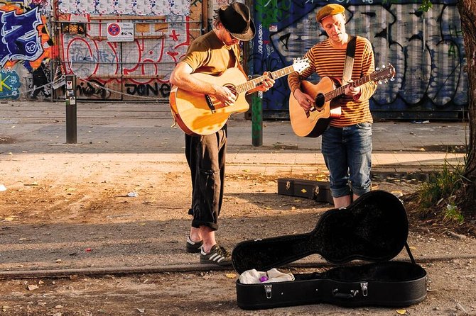Kreuzberg Berlin: Off the Beaten Track PRIVATE Walking Tour - Hackescher Markt and the first artistic courtyards