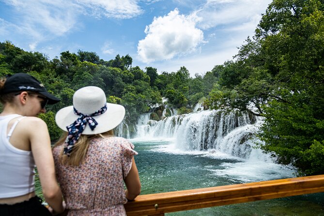 Krka Waterfalls tour with Trogir Walking tour and Krka panoramic boat cruise - Krka National Park and the Skradinski Buk walk