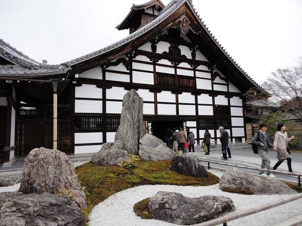 Kyoto Arashiyama Walking Tour: Bamboo, Monkeys, Gardens & Secrets - Key points to know before booking