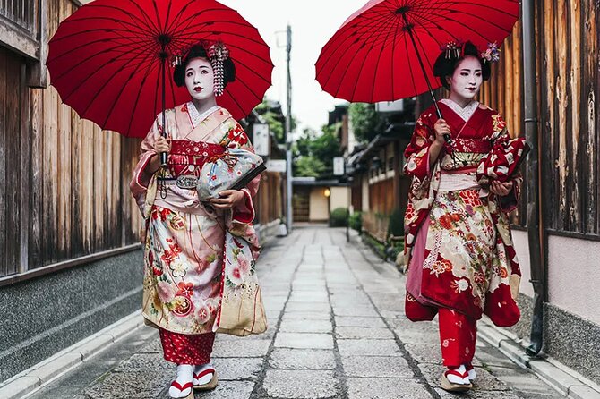 Kyoto Gion: 2-Hour Geisha Culture & History Walking Tour - Key points to know before booking