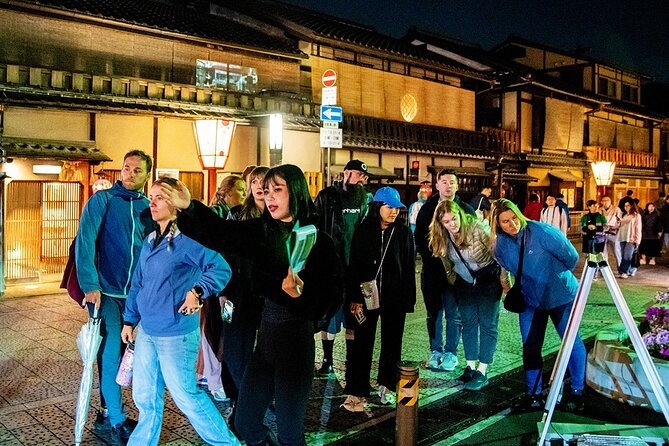 Kyoto Gion: 2-Hour Geisha Culture & History Walking Tour - Gion Shirakawa and Edo-period townhouses