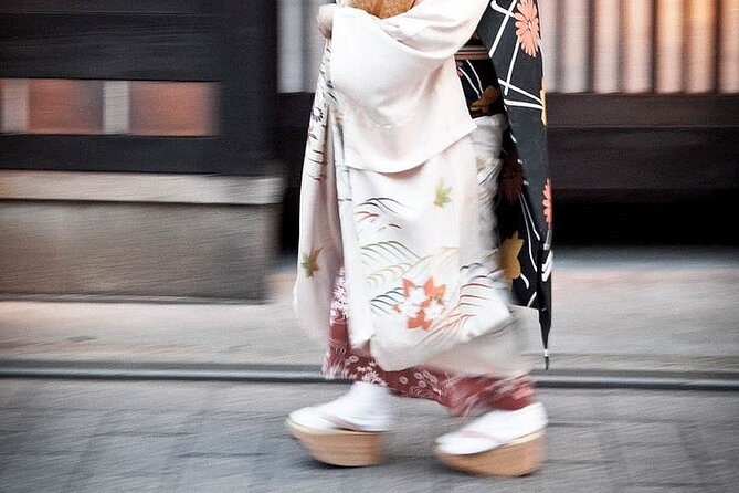 Kyoto Gion Cultural Walk & Geisha Show with Dining Options - Is $108 a fair price?
