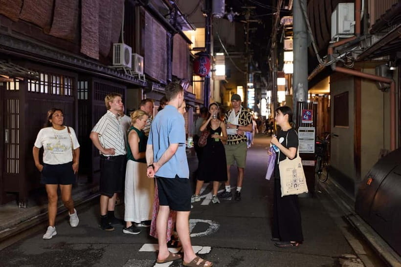 Kyoto: Gion Geisha District Walking Tour - Stories of Geisha - What the $20 price really buys you
