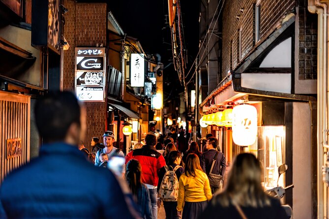 Kyoto Gion Night Walk & Geisha District Guided Tour - Why Gion after dark is worth your evening
