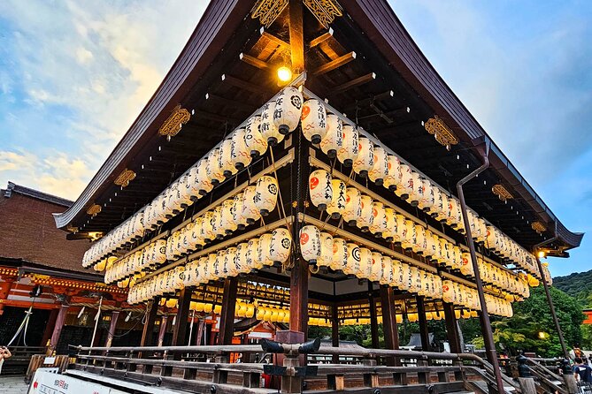 Kyoto Gion Night Walk & Geisha District Guided Tour - Is $18 good value?
