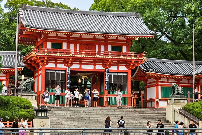 Kyoto Gion Night Walk & Geisha District Guided Tour - Who should book this walk?