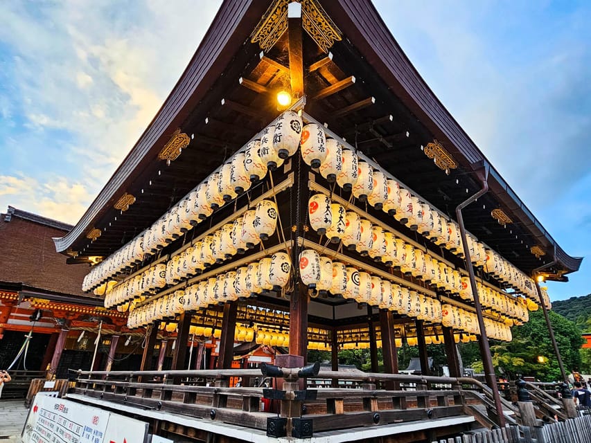 Kyoto: Gion Sunset Walking Tour with Local Guide - What the guide adds for your 22 dollars