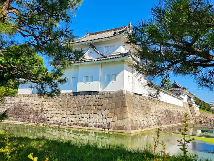 Kyoto: Imperial Palace & Nijo Castle Guided Walking Tour - Inside Nijo Castle and the Ninomaru-goten Palace