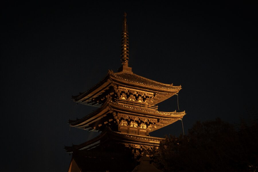Kyoto: Izakaya Bars Guided Walking Tour - The international group atmosphere