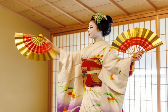 Kyoto: Meet the Geisha Maiko with Gion Walking Tour - The question-and-answer session is worth your time