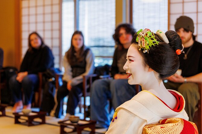 Kyoto: Meet the Geisha Maiko with Gion Walking Tour - Beginning beside the Kamo River