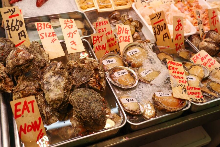 Kyoto: Nishiki Market Brunch Walking Tour-7 Tastings+Brunch - Seven tastings, then a proper brunch
