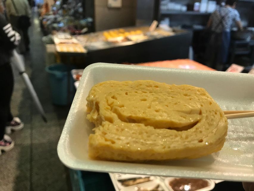 Kyoto: Nishiki Market Brunch Walking Tour-7 Tastings+Brunch - Price and practical value at $66