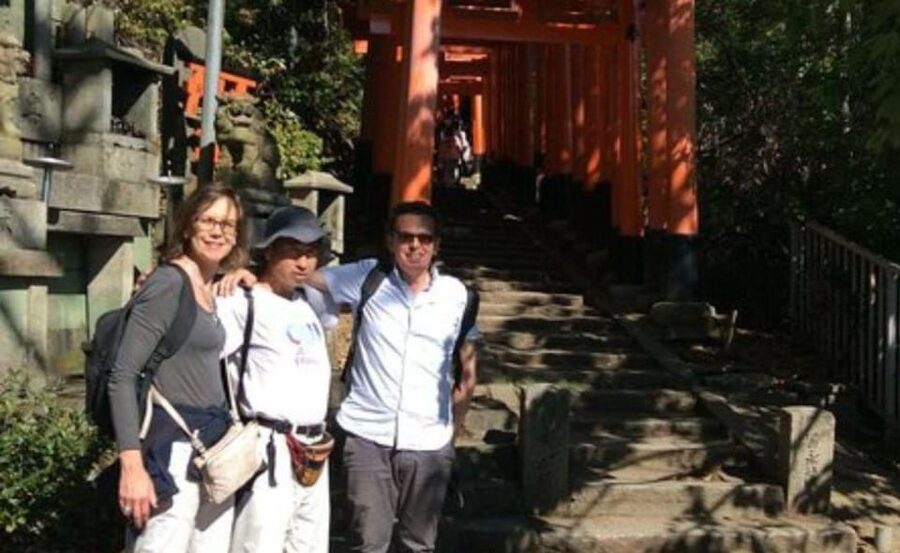 Kyoto : Private Custom Walking Tour With A Local Guide - How the guides shape the experience
