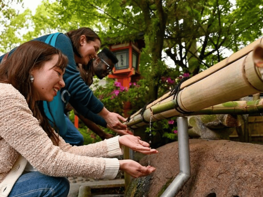 Kyoto: Private Customized Walking Tour with a Local Insider - A private Kyoto walk that starts with your interests