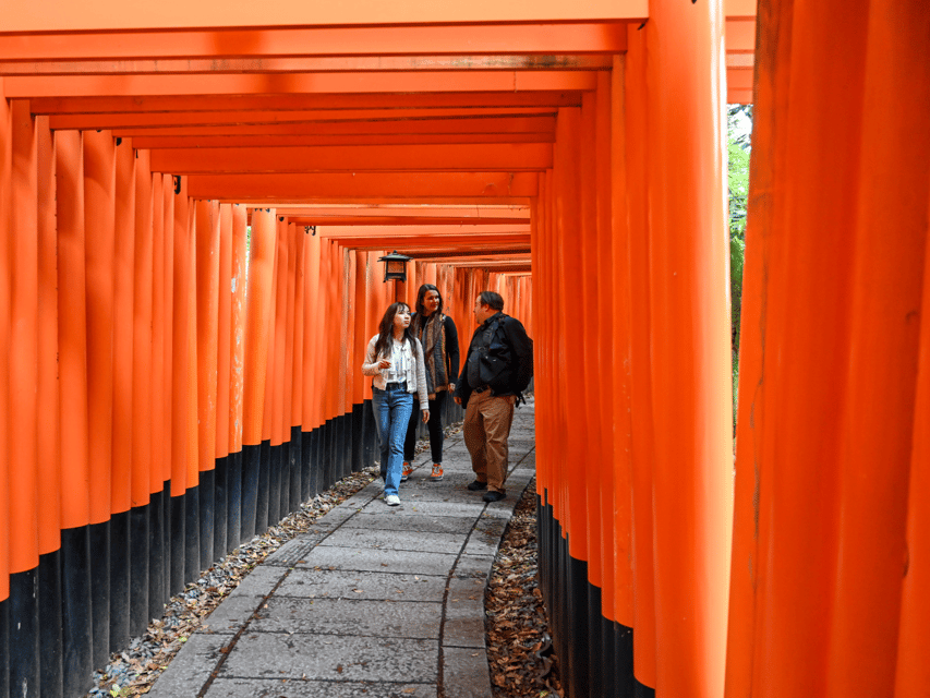 Kyoto: Private Customized Walking Tour with a Local Insider - The sights depend on your Kyoto wish list