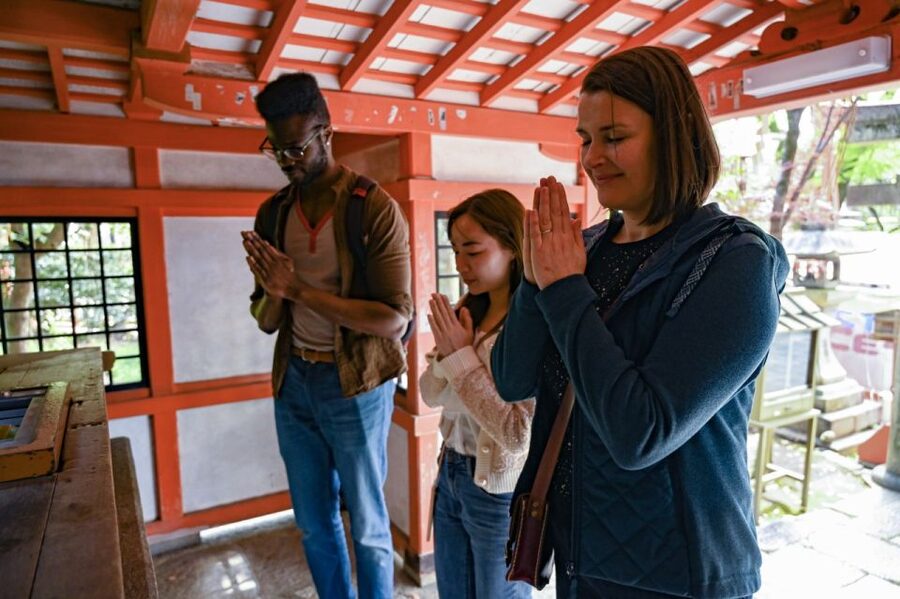 Kyoto: Private Customized Walking Tour with a Local Insider - The real value is practical help, not just sightseeing