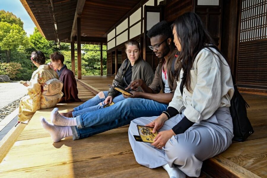 Kyoto: Private Customized Walking Tour with a Local Insider - Walking, transport, and physical comfort