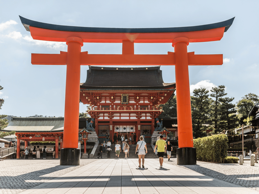 Kyoto: Private Customized Walking Tour with a Local Insider - What a two-hour, four-hour, or six-hour tour can cover
