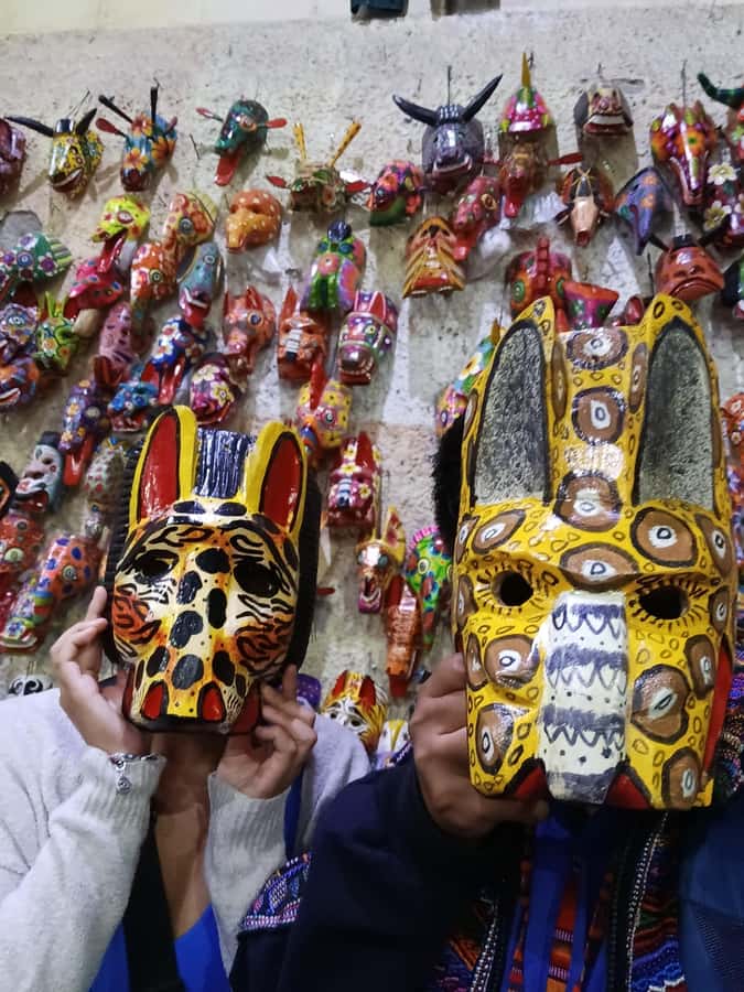 La Antigua Horror Stories Night Walking Tour - What $25 buys you