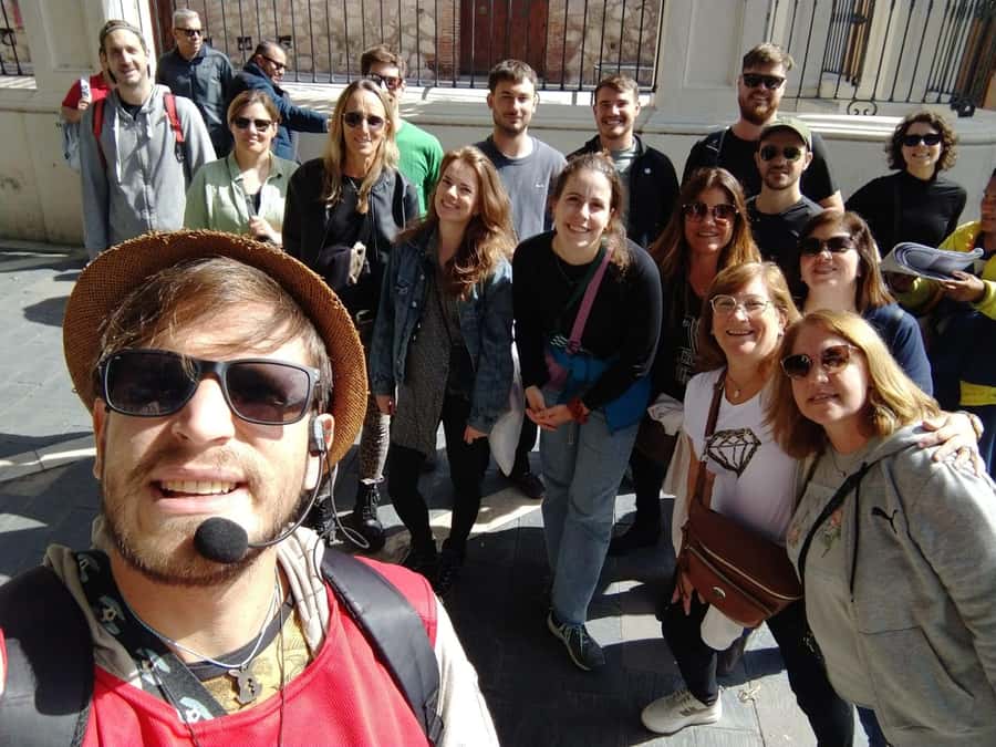 La Docta Free Walking Tour "Córdoba La Antigua". - Why this is a smart first look at Córdoba