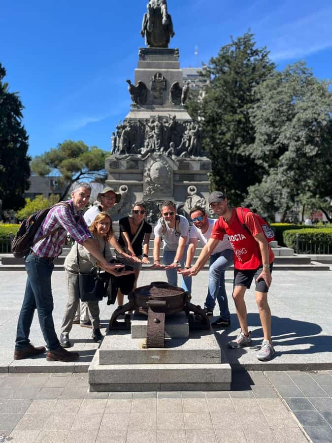La Docta Free Walking Tour "Córdoba La Antigua". - UNC Historical Museum and the Jesuit block