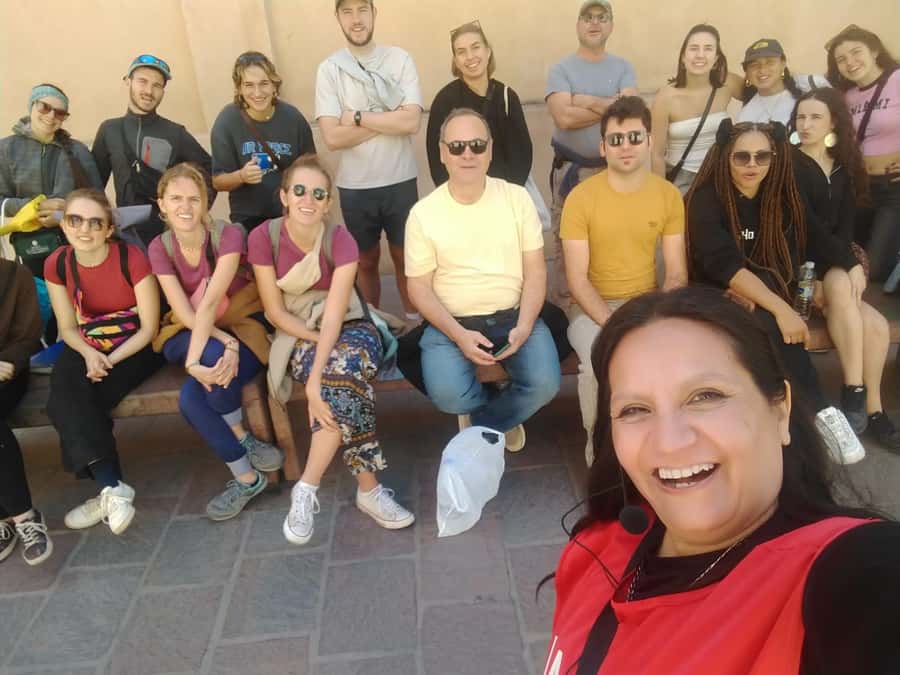 La Docta Free Walking Tour "Córdoba La Antigua". - The National College of Monserrat