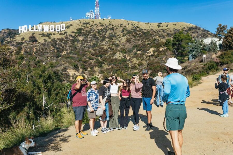 LA: Express Hollywood Sign Guided Walking Tour with Photos - Key Points Before You Book