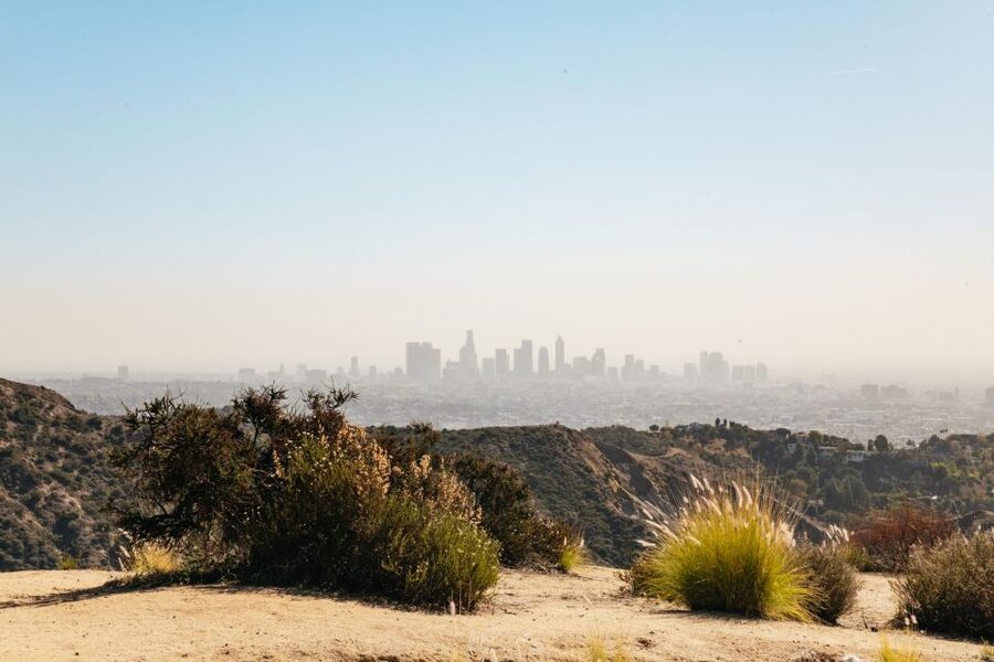LA: Express Hollywood Sign Guided Walking Tour with Photos - The First View of the Hollywood Sign