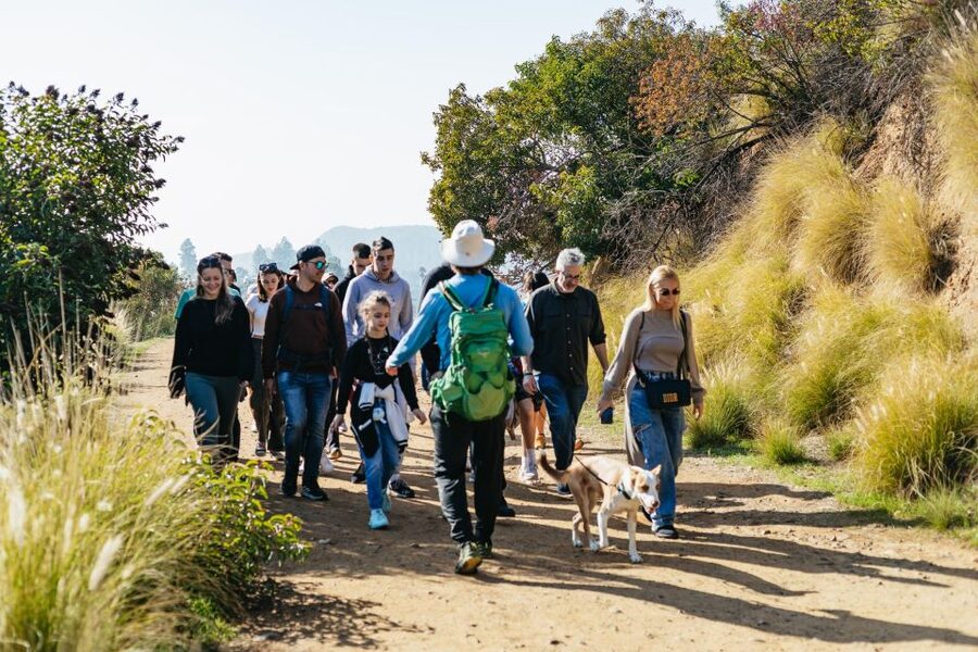 LA: Express Hollywood Sign Guided Walking Tour with Photos - Photos That Actually Help You Remember the Day