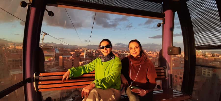 La Paz and El Alto: Cable Car Rides and Walking Tour - Why the Cable Cars Are the Right Introduction to La Paz