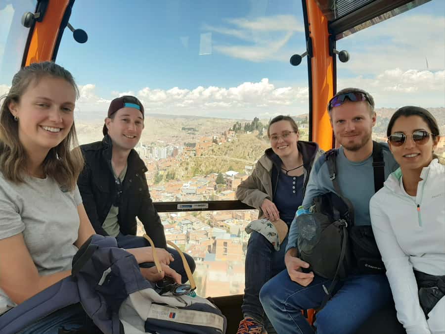 La Paz and El Alto: Cable Car Rides and Walking Tour - The Witches’ Market and the Meaning Behind Its Objects