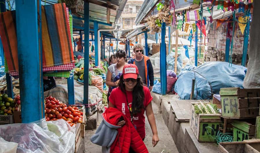 La Paz Half-Day Walking Tour - The Witches’ Market, where curiosity needs context